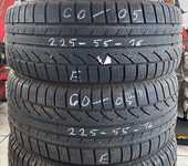 Continental ContiWinterContact TS810 225/55 R16 99H XL