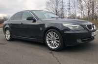 BMW 5 jsme obuli na Alu kolo originál BMW 8x18" ET30, 5x120x72.5 a Pirelli Winter 240 SottoZero II 245/45 R18 100V XL * RFT