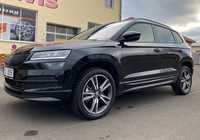 ŠKODA KAROQ jsme obuli na Alu kolo originál SEAT 7x18" ET45 5x112x57 a Yokohama BluEarth-Winter V905 215/50 R18 92V