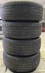 Alu kolo originál AUDI 8x18" ET41 5x112x57 a Tracmax X-Privilo TX-3 225/45 R18 95Y XL 10%