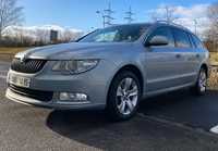 ŠKODA SUPERB jsme obuli na Alu kolo originál ŠKODA 7x16" ET45 5x112x57 a Pirelli Cinturato Winter 205/55 R16 94H XL