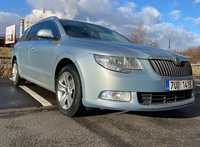 ŠKODA SUPERB jsme obuli na Alu kolo originál ŠKODA 7x16" ET45 5x112x57 a Pirelli Cinturato Winter 205/55 R16 94H XL