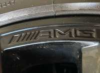 Alu kolo originál MERCEDES AMG 8.5x20" ET32 5x130x84.1 a Pirelli Scorpion Zero All Season 275/50 R20 113V 80% + čidla tlaku TPMS