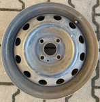 Plechový disk KFZ 7230 5.5Jx14 4x100x54 ET46