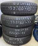 Dunlop Winter Sport M2 155/80 R13 79T