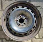Plechový disk KFZ 9440 6,5Jx15 5x98x58 ET41,5