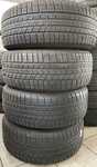 Alu kolo ANZIO 8x18" ET40, 5x114.3x67 a Continental ContiCrossContact Winter 255/55 R18 109V XL 10%