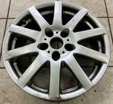 Alu kolo ANZIA 7.5x17" 5x114.3x67 ET41