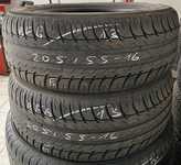 BFGoodrich g-Grip 205/55 R16 94V XL