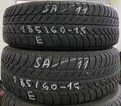 Sava Eskimo S3+ 185/60 R15 88T