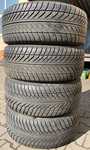 Alu kolo 8x18" ET20, 5x120x72.5 a Goodyear Ultragrip Performance 8 245/45 R18 100V XL MOE RFT 40%