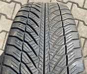 Alu kolo 8x18" ET20, 5x120x72.5 a Goodyear Ultragrip Performance 8 245/45 R18 100V XL MOE RFT 40%