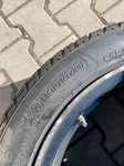 Alu kolo 8x18" ET20, 5x120x72.5 a Goodyear Ultragrip Performance 8 245/45 R18 100V XL MOE RFT 40%