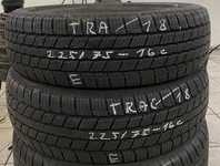 Tracmax S110 225/75 R16 C 121/120R