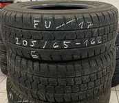 Fulda Conveo Trac 2 205/65 R16 C 107T