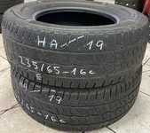 Hankook Winter I*cept LV RW12 235/65 R16 C 115/113R