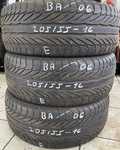 Barum Bravuris 205/55 R16 91H