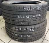 Continental ContiPremiumContact 2 225/50 R17 98V XL