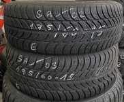 Sava Eskimo S3+ 195/60 R15 88T