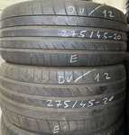 Dunlop SP QuatroMaxx 275/45 R20 110Y XL