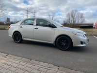 TOYOTA COROLLA jsme obuli na Alu kolo AUTEC 6.5x16" ET32 5x114.3x60 a Michelin Primacy 4 S1 205/55 R16 91H