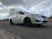 TOYOTA COROLLA jsme obuli na Alu kolo AUTEC 6.5x16" ET32 5x114.3x60 a Michelin Primacy 4 S1 205/55 R16 91H