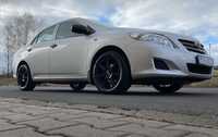 TOYOTA COROLLA jsme obuli na Alu kolo AUTEC 6.5x16" ET32 5x114.3x60 a Michelin Primacy 4 S1 205/55 R16 91H