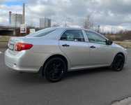 TOYOTA COROLLA jsme obuli na Alu kolo AUTEC 6.5x16" ET32 5x114.3x60 a Michelin Primacy 4 S1 205/55 R16 91H