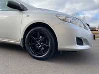 TOYOTA COROLLA jsme obuli na Alu kolo AUTEC 6.5x16" ET32 5x114.3x60 a Michelin Primacy 4 S1 205/55 R16 91H