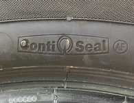 Continental ContiWinterContact TS830 P 205/60 R16 96H XL ContiSeal
