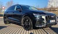 AUDI Q8 jsme obuli na Alu kolo GMP 10x22" ET20, 5x112x66.5 a Hankook Ventus S1 Evo3 K127A 285/40 R22 110Y XL AO