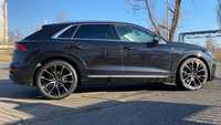 AUDI Q8 jsme obuli na Alu kolo GMP 10x22" ET20, 5x112x66.5 a Hankook Ventus S1 Evo3 K127A 285/40 R22 110Y XL AO