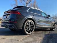 AUDI Q8 jsme obuli na Alu kolo GMP 10x22" ET20, 5x112x66.5 a Hankook Ventus S1 Evo3 K127A 285/40 R22 110Y XL AO
