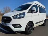 FORD TRANSIT jsme obuli na Alu kolo HRS 6.5x16" 5x160x65 ET60 a Lassa Transway 2 215/65 R16 109T + čidla tlaku TPMS