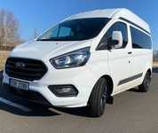 FORD TRANSIT jsme obuli na Alu kolo HRS 6.5x16" 5x160x65 ET60 a Lassa Transway 2 215/65 R16 109T + čidla tlaku TPMS