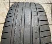 Michelin Pilot Sport 4 255/40 R19 100W XL 