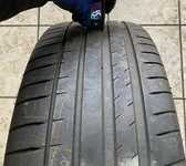 Michelin Pilot Sport 4 255/40 R19 100W XL 