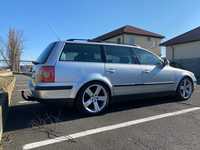 VW PASSAT jsme obuli na Alu kolo originál AUDI 8x18" ET41 5x112x57 a Tracmax X-Privilo TX-3 225/45 R18 95Y XL