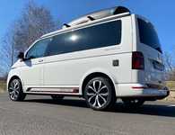 VW T6 jsme obuli na Alu kolo ALUTEC 8.5x19" ET45, 5x120x65 a Lassa Driveways Sport 245/40 R19 98Y XL