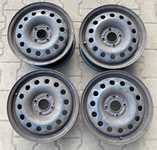 Plechový disk Ford KFZ 8200 6x15 4x108x63.3 ET52.5