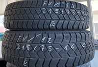 Fulda Conveo Trac 215/75 R16 C 113R