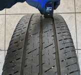 Continental Vanco-2 215/65 R15 C 104T