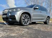 BMW X5 jsme obuli na Alu kolo originál BMW Přední 5x120x74 10x21" ET40 a Dunlop SP Sport Maxx GT 285/35 R21 105Y XL RFT *, Zadní 5x120x72.5 11.5x21" ET38 a Dunlop SP Sport Maxx GT 325/30 R21 108Y XL RFT * + čidla tlaku TPMS