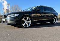 AUDI A6 jsme obuli na Alu kolo originál AUDI 9x21" ET35, 5x112x66.5 a Dunlop SP Winter Sport 4D 275/30 R21 98W XL RO1