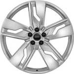 Alu kolo originál AUDI 9.5x21" ET31, 5x112x66.5