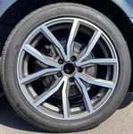 AUDI A4 jsme obuli na Alu kolo RONDELL 8x18“ ET35, 5x112x66.5 a Dunlop SP Sport Maxx RT 2 235/45 R18 98Y XL