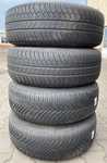 Alu kolo MILLE MIGLIA 7x15“ ET37, 5x112x57 a 2ks Michelin Energy E3A 195/65 R15 91T 10% a 2ks Michelin CrossClimate+ 195/65 R15 95V XL 10%