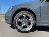 VW GOLF jsme obuli na Alu kolo KESKIN 8,5x18“ ET40, 5x112x66.5 a Austone SP-7 225/40 R18 92Y XL