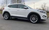 HYUNDAI TUCSON jsme obuli na Alu kolo ADVANTI 8.5x19" 5x114.3x67 ET40 a Aplus A607 245/45 R19 102W XL