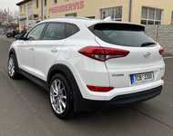 HYUNDAI TUCSON jsme obuli na Alu kolo ADVANTI 8.5x19" 5x114.3x67 ET40 a Aplus A607 245/45 R19 102W XL